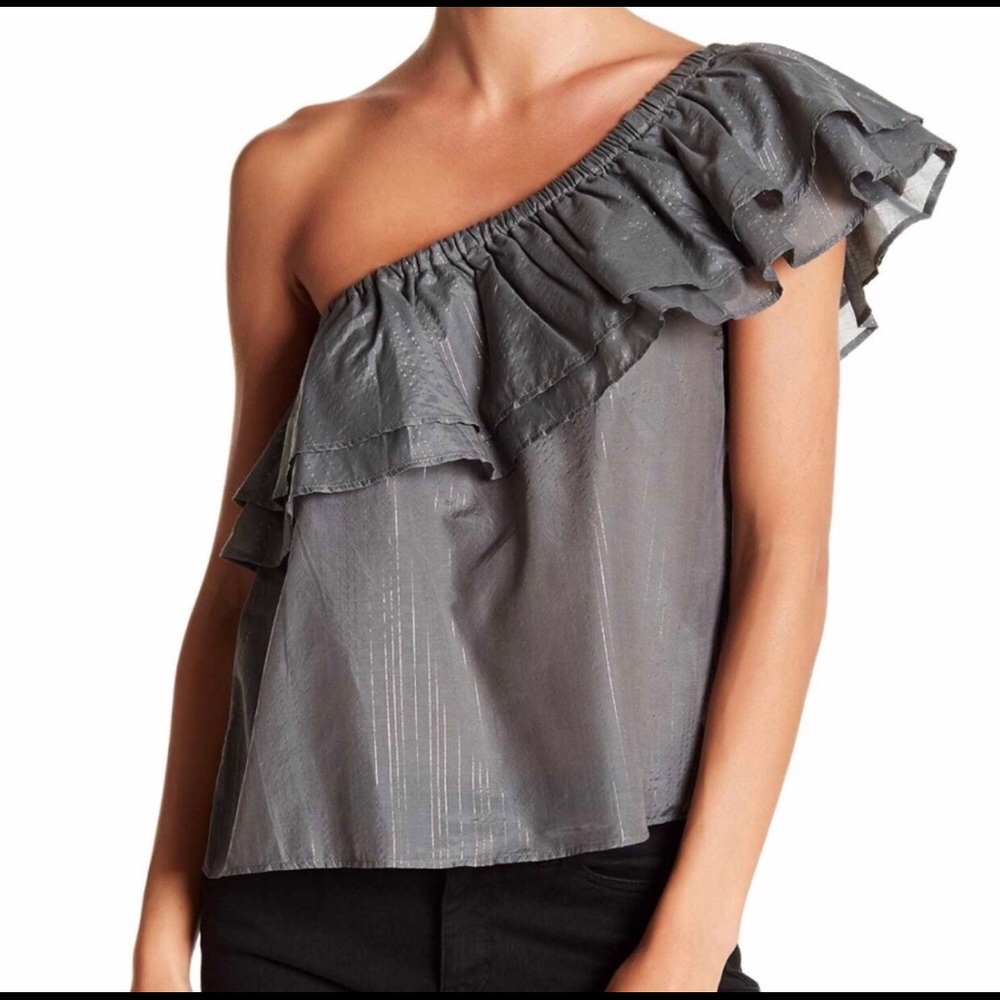 Sincerely Jules off shoulder Top